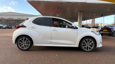 Toyota Yaris 1.5 Hybrid Excel 5dr CVT Hybrid Hatchback